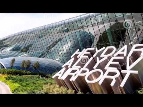 Bakı aeroportunun sərnişin dövriyyəsi artdı 