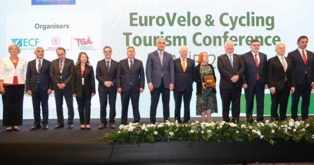 Velosiped turizminin gələcəyinə qərar verildi - Fotolar 
