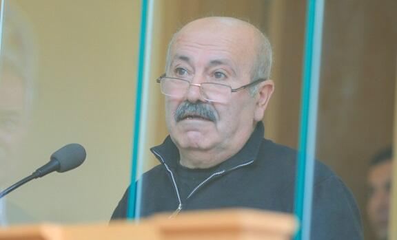 Vaqif Xaçatryanın məhkəməsi başladı 