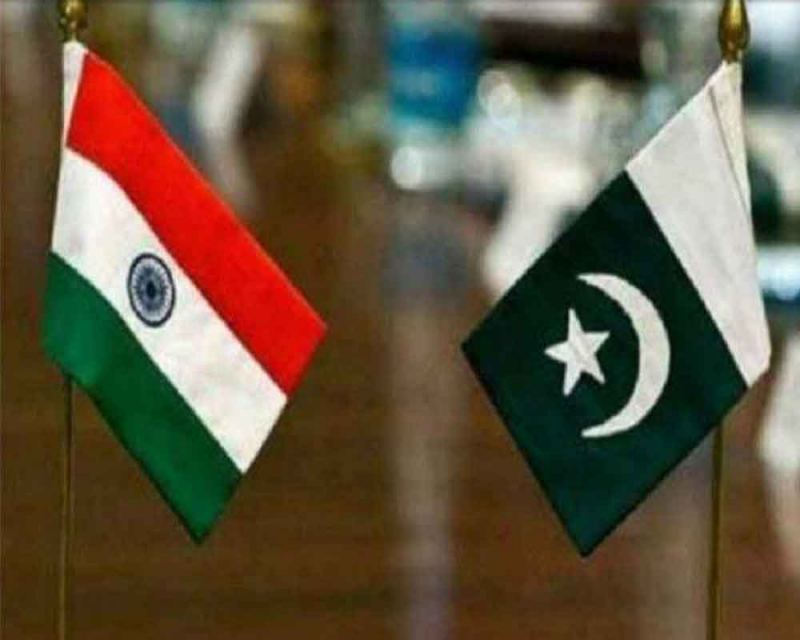 Hindistan və Pakistan ordusu toqquşdu - Video 