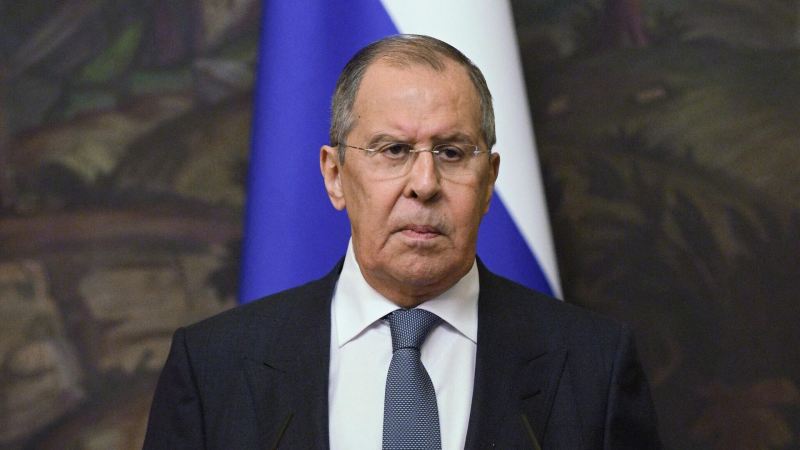 Lavrov: Hər an böyük müharibə ola bilər 