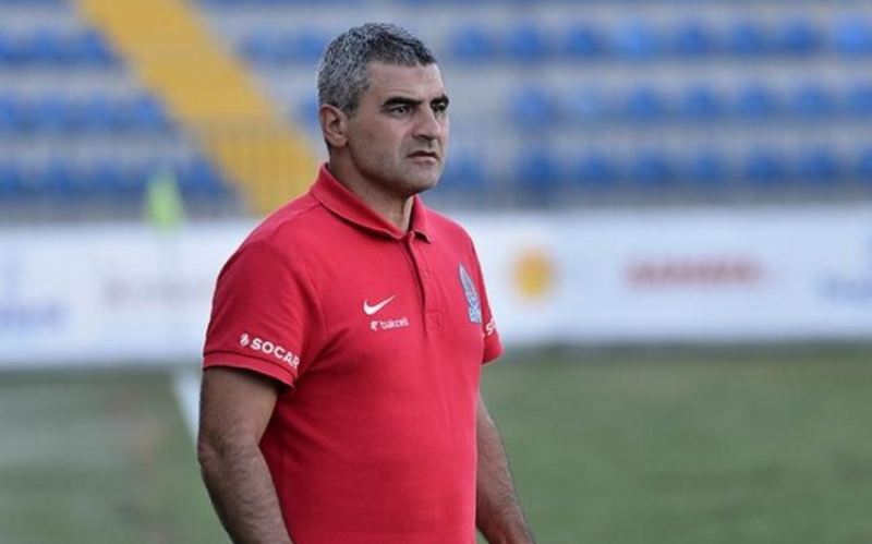 Füzuli Məmmədov: \"Lüksemburq futbol ölkəsi olmasa da, çox ciddi rəqibdir\" 