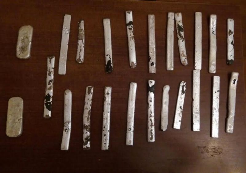 Gömrükdə əməliyyat: 22 kq gümüş aşkar edildi 