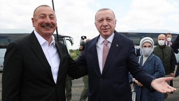 İlham Əliyev Ərdoğanı təbrik etdi 
