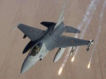 ABŞ İran bazalarına aviazərbələr endirdi 