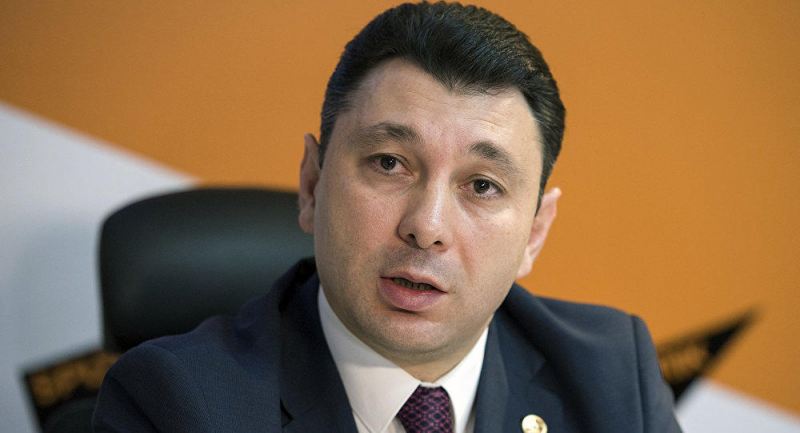 İrəvanda “rəngli inqlab”ı Türkiyə edib - Şarmazanov 