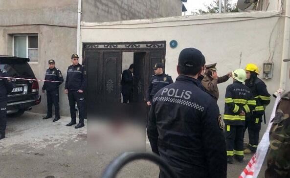 Sumqayıtda dəhşətli qətl bu məqsədlə törədilib 