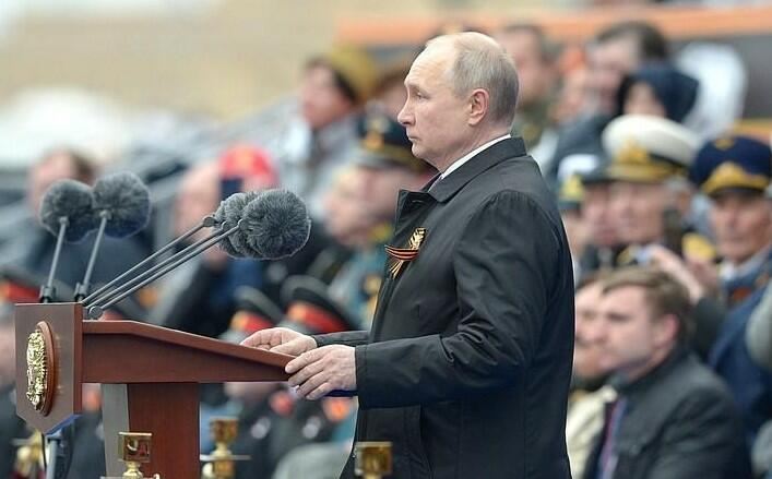 Putin bütün regional başçılara çağırış etdi 