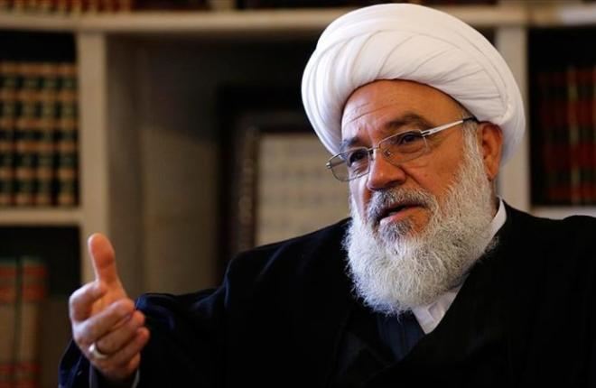 Hizbullah qurucusu Xameneini ittiham etdi - Video 