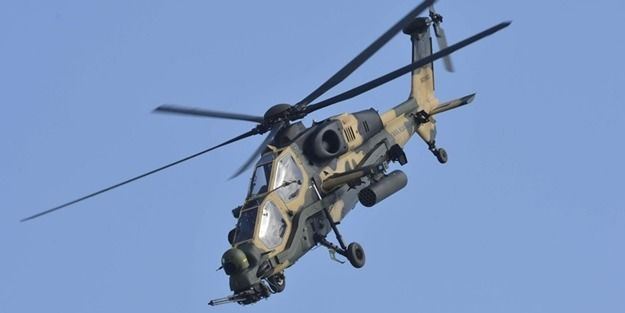Polşa helikopteri Belarus ərazisinə girdi 