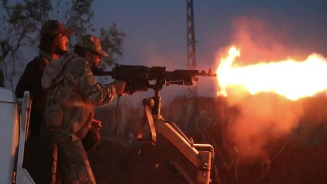 Ərəb qəbilələri ilə terror təşkilatı PKK/YPG arasında qarşıdurmalar davam edir 