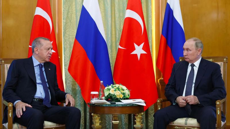 Ərdoğan-Putin görüşündən sətir başlıqları... İlk açıqlamalar gəldi!