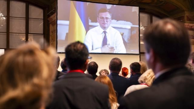 Ukrayna: Rusiya pilotsuz təyyarələri Rumıniya ərazisinə düşüb 