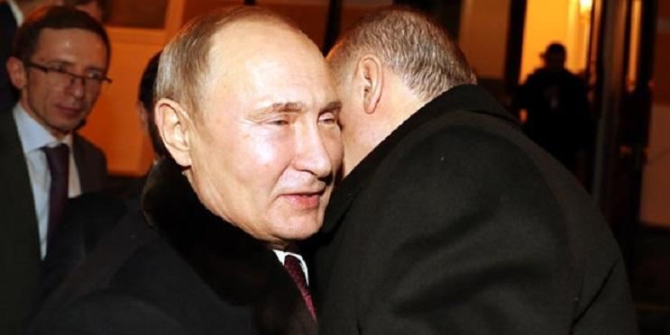 Ərdoğan buna sadiq olduğunu Putinə bildirdi - Şahinoğlu 