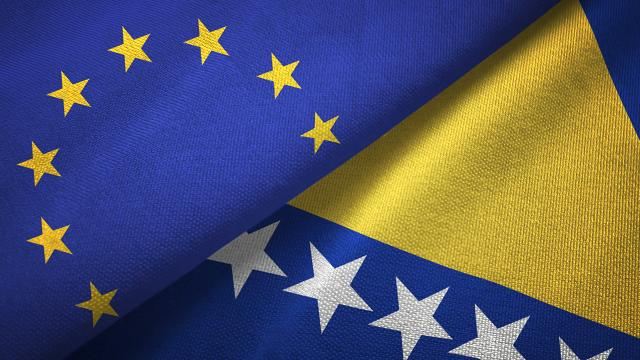 Almaniyadan Bosniya və Herseqovinaya dəstək 