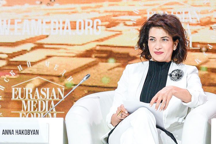 Akopyan psixi sağlamlıq sammitində iştirak edəcək 