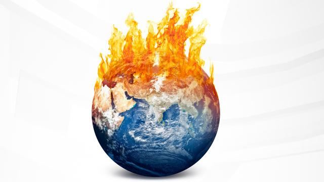 2023-cü il tarixdə ən isti yay olub 