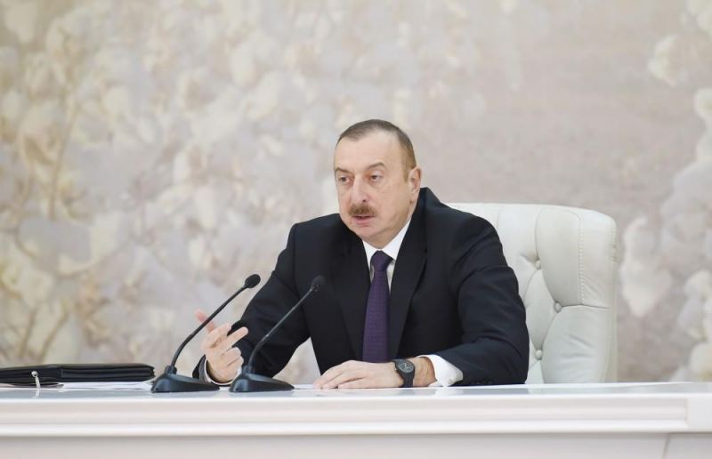 Separatist rejim qərəzli şəkildə buna imkan vermir - Əliyev 