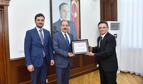 Türkiyə Azərbaycana müdafiə sənayesi müşaviri təyin etdi 