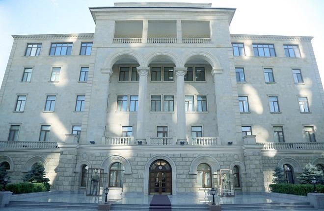 Laçındakı mövqelərimiz atəşə tutuldu 