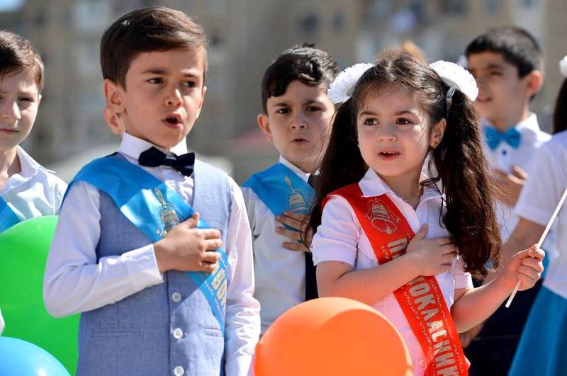“Salam, Məktəb!” adlı kampaniyaya start verildi 