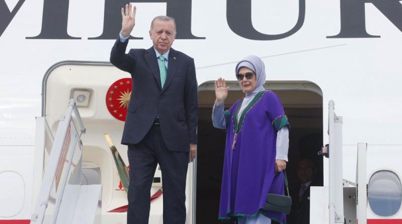 Ərdoğan Hindistana gedir: G20 toplanacaq 