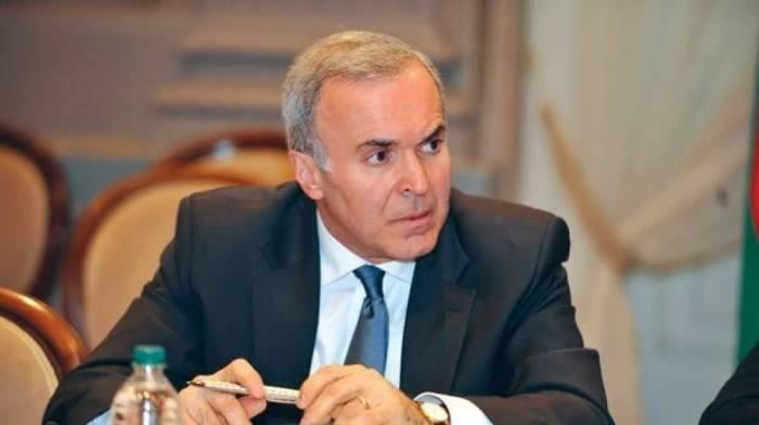 Səfirimiz erməni diplomata cavab verdi 
