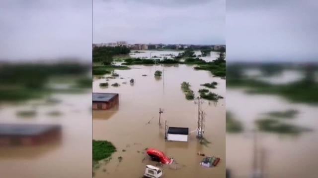 Çində sel və torpaq sürüşməsi: 7 nəfər ölüb, 3 nəfər itkin düşüb 