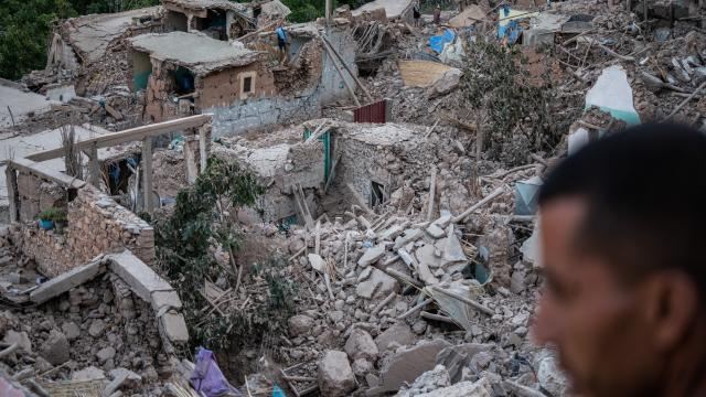 UNICEF: Mərakeşdəki zəlzələdən 100 mindən çox uşaq zərər çəkmiş ola bilər 
