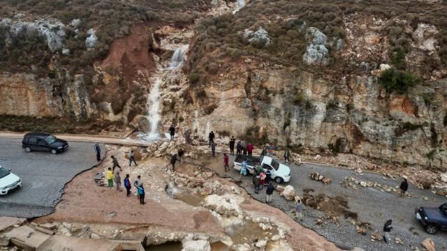 BMT: Təcili yardım qrupları Liviyaya kömək etmək üçün səfərbər edilib 