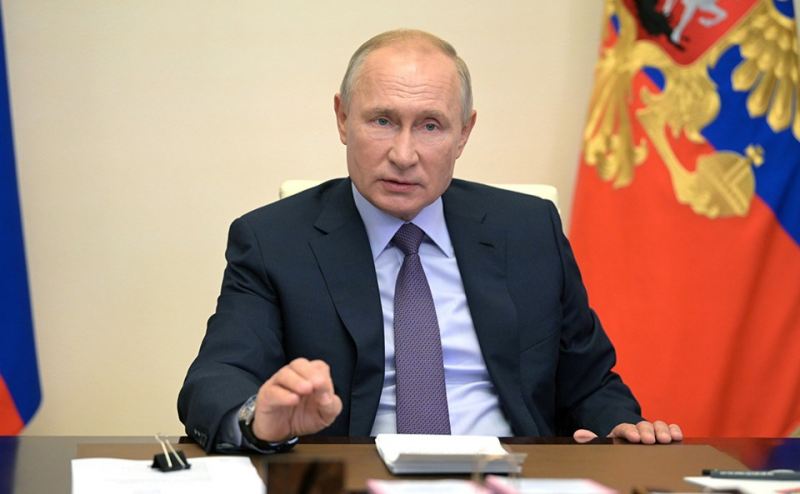 Putindən Qarabağ açıqlaması – Təcili