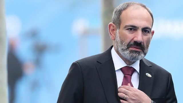 Paşinyan: Artıq bizi müdafiə etməsi üçün Rusiyaya arxalana bilmərik 