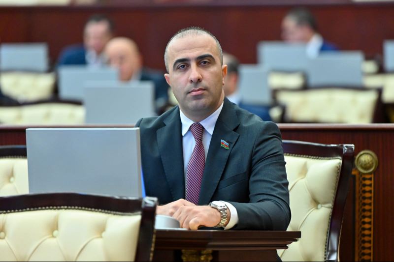 \"Azərbaycan Prezidenti göstərdi ki, bu regionda şərtləri diqtə edən bizik\" - Deputat Bəhruz Məhərrəmov