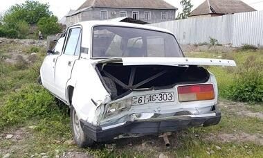Füzulidə ağır qəza: ölənlər var 