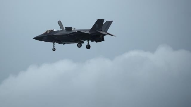 ABŞ Dövlət Departamenti Cənubi Koreyaya \"F-35A\" satışını təsdiqləyib 