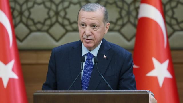 Ərdoğan: Gənclərin bir nömrəli partiyası bizik 