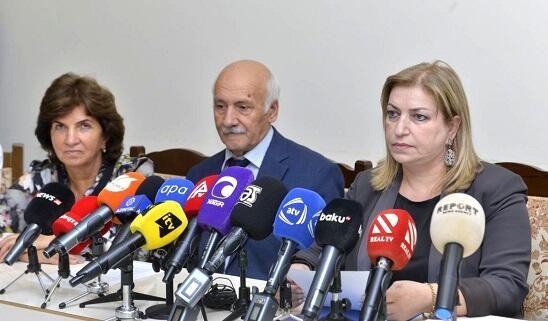 Xankəndidən olan məcburi köçkünlərdən bəyanat 