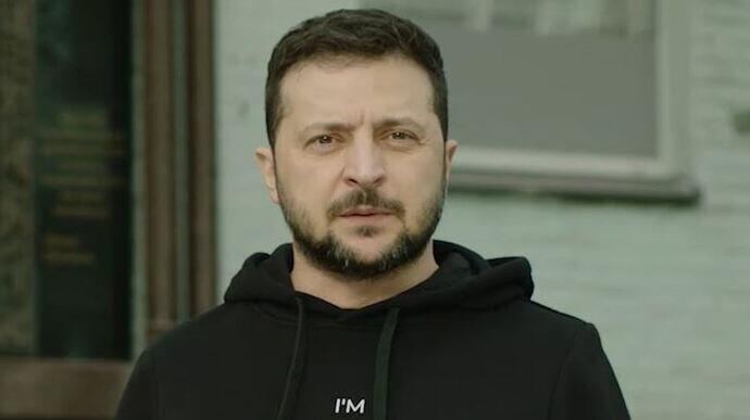 Zelenski Rusiya nümayəndəsi ilə görüşə bilər 