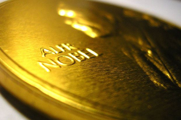 Nobel mükafatının məbləği artırıldı 