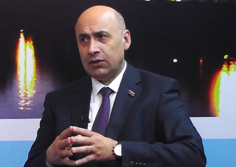 \"Azərbaycan addım-addım istəklərinə nail olur\" - Azər Badamov