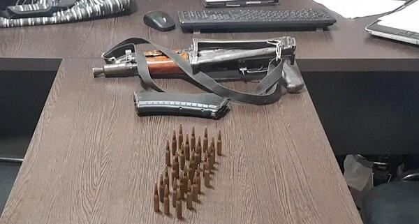 Salyan polisindən əməliyyat: saxlanılan var 