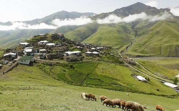 Xınalıq kəndi UNESKO-nun bu siyahısına daxil edildi 