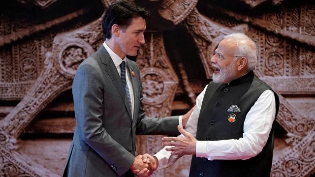 Hindistan və Kanada arasında böhran: Diplomatlar qovuldu 