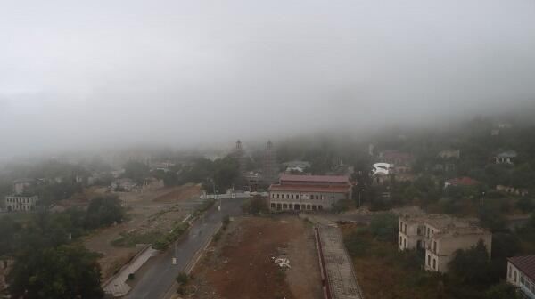 Ermənilər Şuşanı atəşə tutdu, həlak olan var 