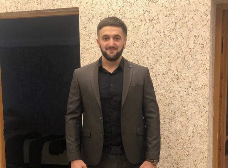 Füzulidə həlak olan polisin fotosu yayıldı 