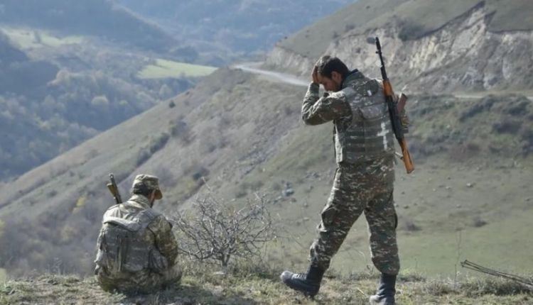 Qarabağdakı terrorçular ağır zərbə aldı 