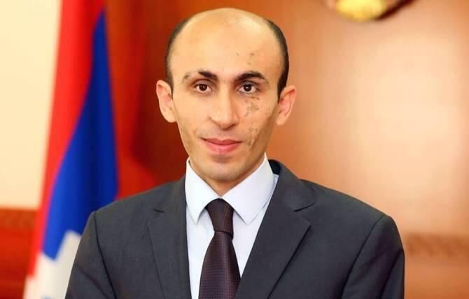 Azərbaycan Ordusu sürətlə irəliləyir - Beqlaryan 