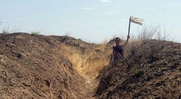 Erməni terrorçuları bu şərtlərimizə uyğun təslim oldular 