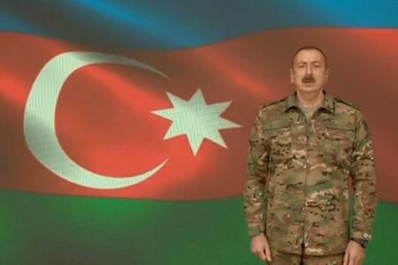 İlham Əliyev xalqa müraciət edəcək 