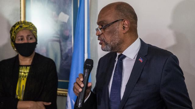 Haiti ilə Keniya arasında diplomatik əlaqələr quruldu 